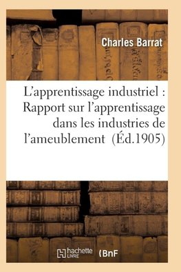L'apprentissage industriel