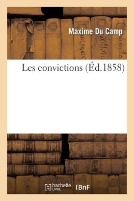 Les convictions