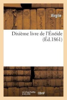 Dixième livre de l'Énéide