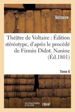 Théâtre de Voltaire