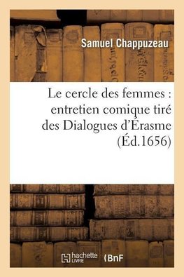 Le cercle des femmes