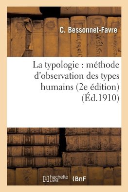 La typologie