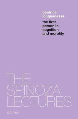 First Person in Cognition and Morality