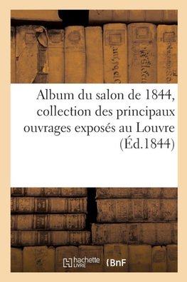 Album du salon de 1844