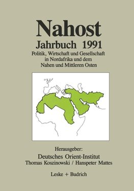 Nahost Jahrbuch 1991