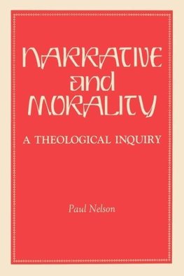 Narrative and Morality