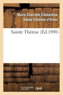 Sainte Thérèse