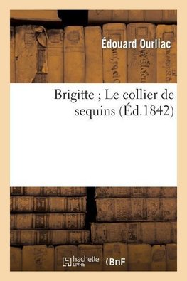 Brigitte Le collier de sequins