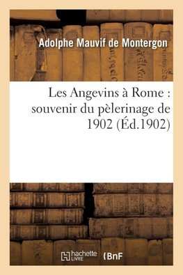 Les Angevins à Rome