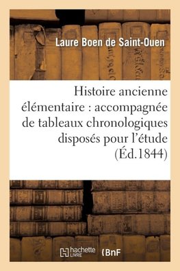 Histoire ancienne élémentaire