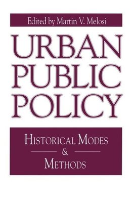 Urban Public Policy