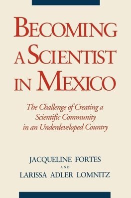 Becoming a Scientist in Mexico