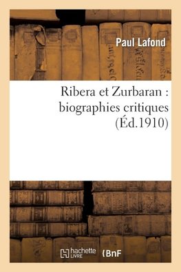 Ribera et Zurbaran