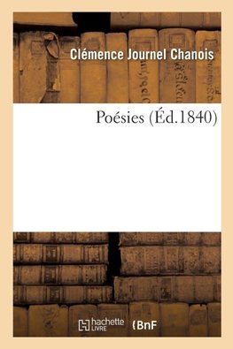 Poésies