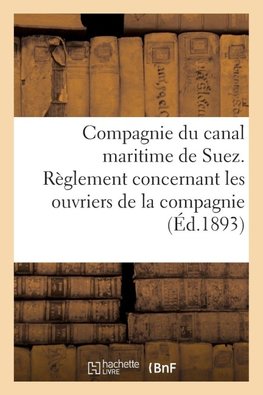 Compagnie universelle du canal maritime de Suez