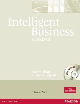 Intelligent Business Workbook With Audio CD