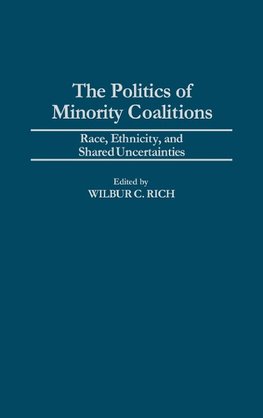 The Politics of Minority Coalitions