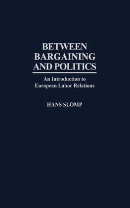 Between Bargaining and Politics