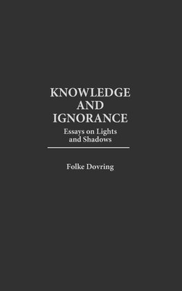 Knowledge and Ignorance