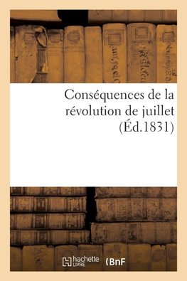 Conséquences de la révolution de juillet, 1er octobre
