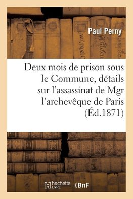 Deux mois de prison sous le Commune