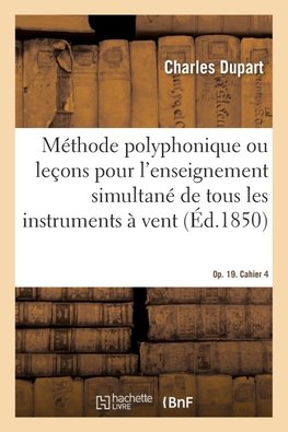 Méthode polyphonique, ou leçons élémentaires et progressives