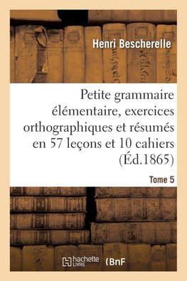 Petite grammaire élémentaire