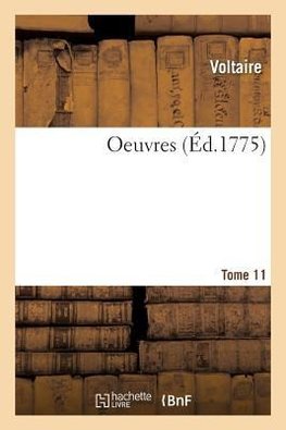 Oeuvres . Tome 11