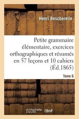 Petite grammaire élémentaire