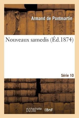 Nouveaux samedis