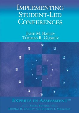 Implementing Student-Led Conferences