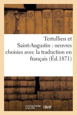 Tertullien et Saint-Augustin