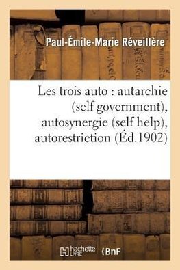 Les trois auto