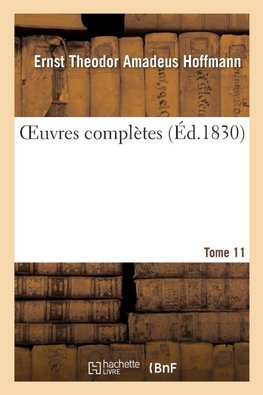 Contes fantastiques Tome 11