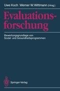 Evaluationsforschung