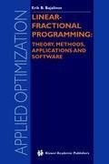 Linear-Fractional Programming Theory, Methods, Applications and Software