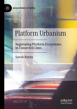 Platform Urbanism