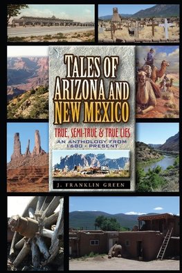 TALES OF ARIZONA & NEW MEXICO