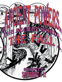 B&W - Ancient Powers - The FALL
