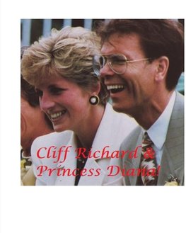 Cliff Richard and Princess Diana!