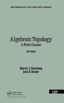 Algebraic Topology