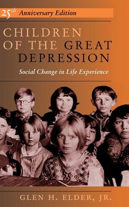 Children Of The Great Depression