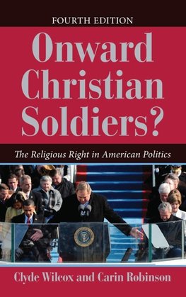 Onward Christian Soldiers?