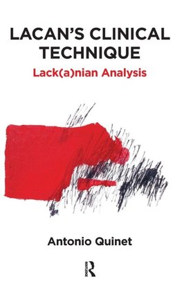 Lacan's Clinical Technique