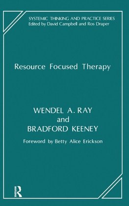Resource Focused Therapy