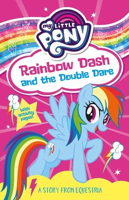 MY LITTLE PONY RAINBOW PB