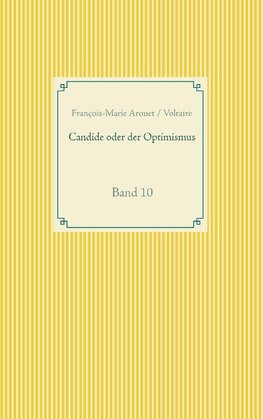 Candide oder der Optimismus
