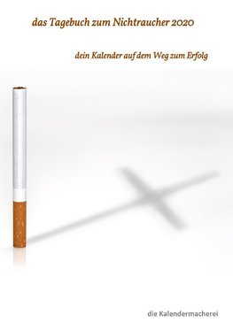 das Tagebuch zum Nichtraucher 2020