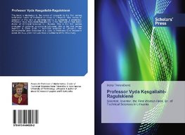 Professor Vyda K¿sgailait¿-Ragulskien¿
