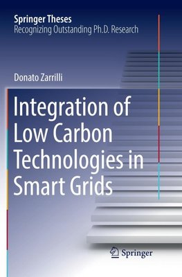 Integration of Low Carbon Technologies in Smart Grids